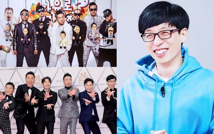 Yoo Jae Suk xứng danh MC quốc dân: Ngoài không có scandal còn 3 lí do