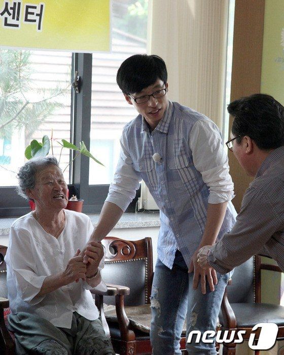 Yoo Jae Suk xứng danh MC quốc dân: Ngoài không có scandal còn 3 lí do