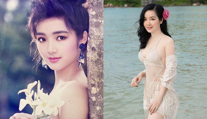 Top mỹ nhân châu Á bị thời gian bỏ quên: Có người 35 năm không ăn cơm