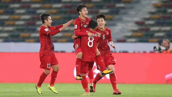 1001 cách ăn mừng ghi bàn không lần nào giống lần nào của Quang Hải