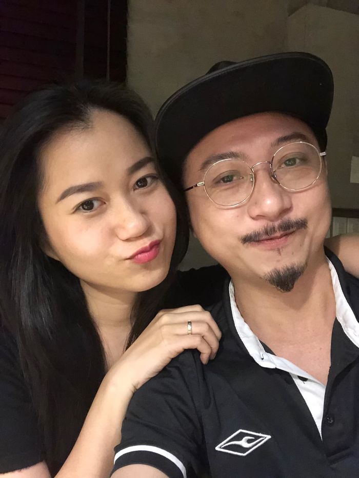 11 Tháng 5 ngày: MC Tuấn Tú bị vợ lườm khi đóng cảnh tình tứ
