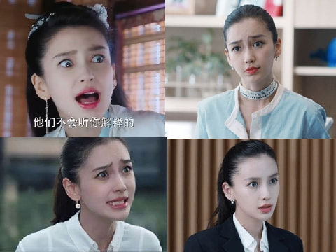 2 sao Hoa ngữ bị người trong ngành nhận xét diễn dở tệ