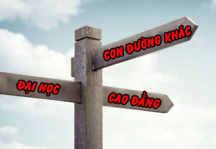 2k3 trượt đại học, bố mẹ phản ứng: Giờ sao tao dám nhìn mặt ai nữa