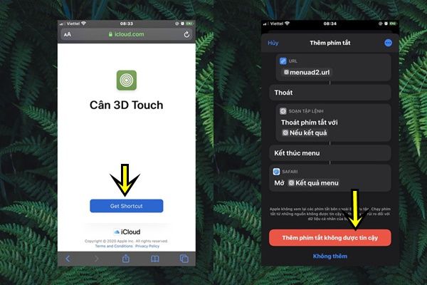 3 bước nhanh như chớp biến iphone thành cân điện tử khi cấp bách
