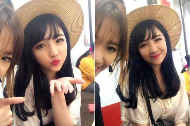 Những em gái xinh như Hoa hậu của sao Việt nhưng nói không với Vbiz