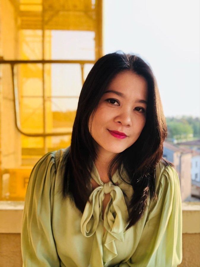 3 sao Việt định cư Thụy Sĩ: Có người sinh con lai 5 dòng máu