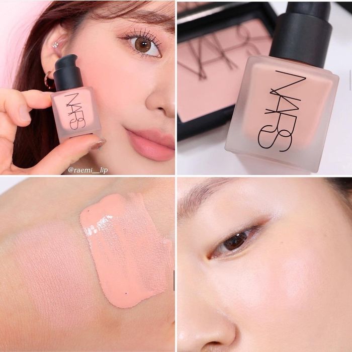 4 sản phẩm má hồng dạng kem đáng mua nhất: Rare Beauty 460k