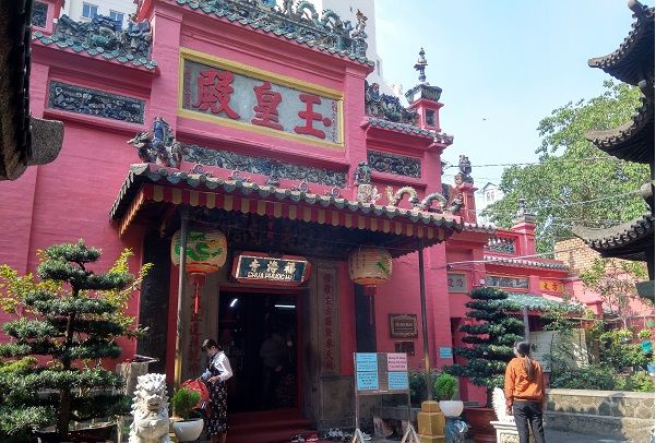 5 ngôi chùa cầu duyên dành cho team FA: Hết dịch đi ngay
