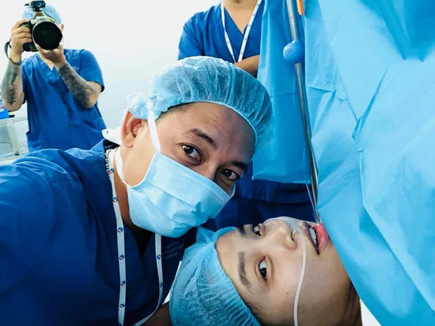 Hết đùa có bầu lại đến Covid: Hải Băng ơi đến lúc cẩn thận lời nói rồi