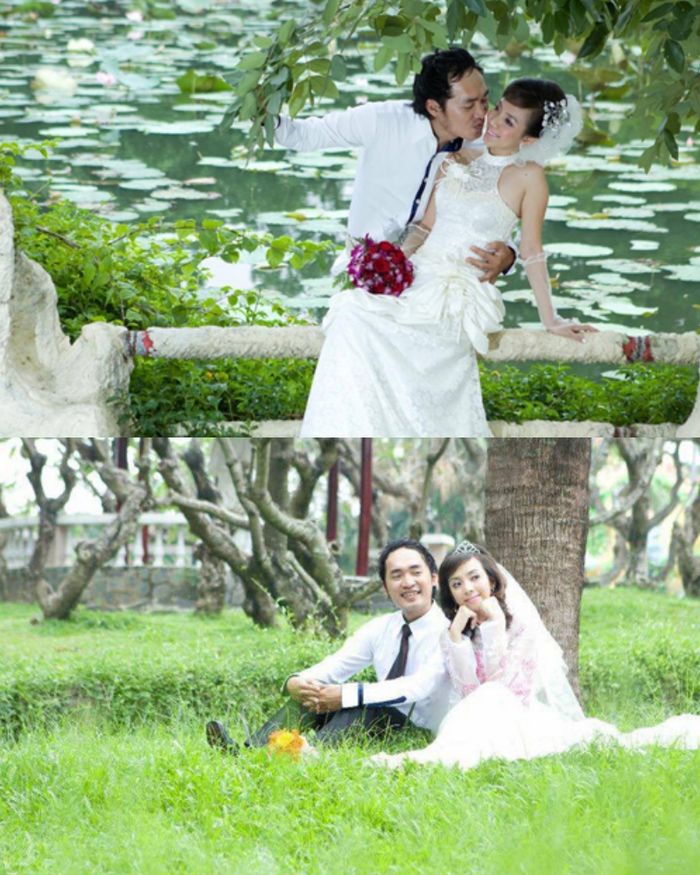 Xem loạt ảnh từ bé đến lớn để hiểu vì sao Thu Trang là Hoa hậu hài