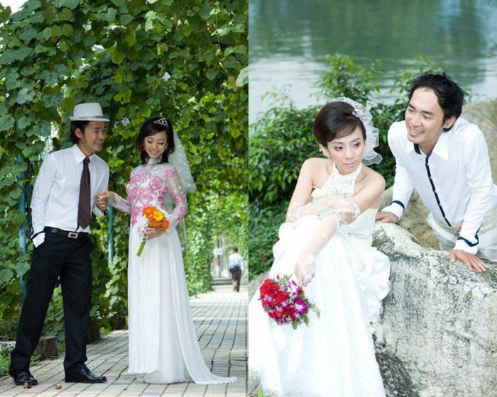 Xem loạt ảnh từ bé đến lớn để hiểu vì sao Thu Trang là Hoa hậu hài
