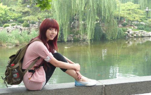 Xem loạt ảnh từ bé đến lớn để hiểu vì sao Thu Trang là Hoa hậu hài