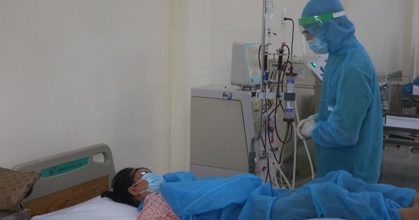 Đi tiêm vắc xin về rồi phát hiện mắc Covid, có ảnh hưởng sức khỏe?