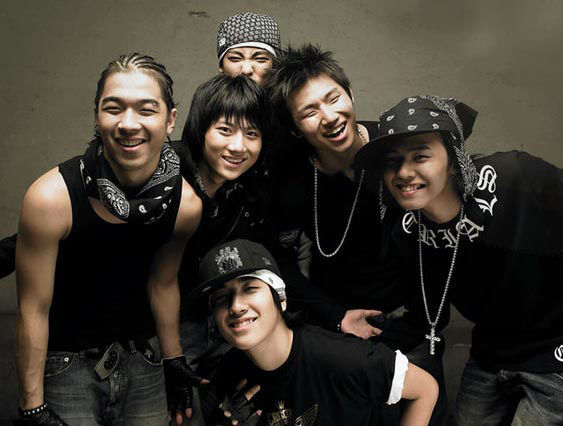 Bất ngờ khi nhìn lại đội hình cũ của các nhóm nhạc hàng đầu Kpop