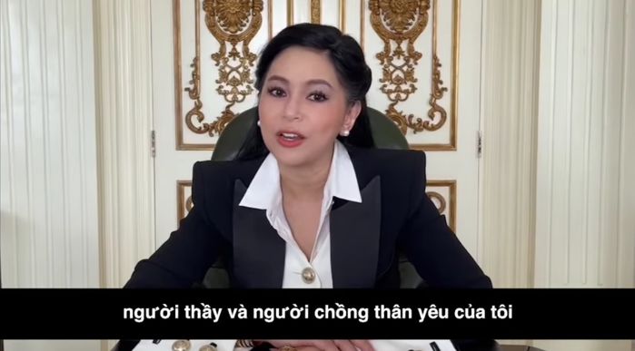 Bất ngờ trước cách xưng hô nể trọng của mẹ chồng Hà Tăng với bạn đời