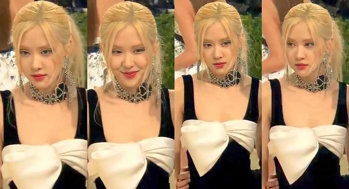 Bị chê nhạt tại Met Gala, Rosé vẫn thu về cả loạt con số cực khủng