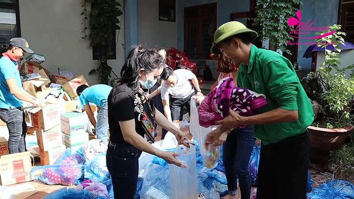 Bị đòi sao kê, nữ đại gia: Tôi không kêu gọi, tự bỏ tiền túi 3 tỷ