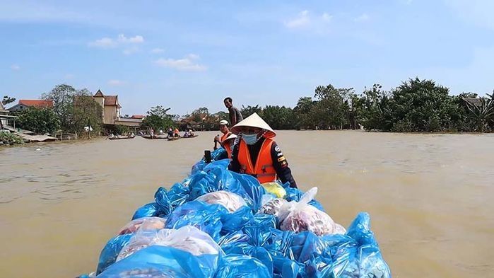 Bị đòi sao kê, nữ đại gia: Tôi không kêu gọi, tự bỏ tiền túi 3 tỷ