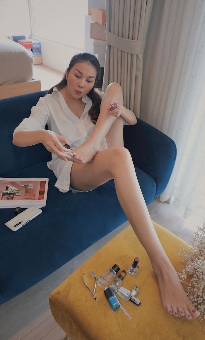 Bí quyết chăm sóc bản thân mùa dịch của sao Việt khiến chị em gật gù