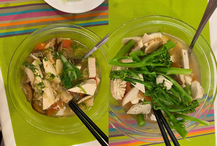 Bí quyết giảm gần 11kg sau sinh siêu nhanh của Võ Hạ Trâm