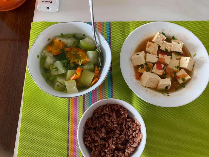 Bí quyết giảm gần 11kg sau sinh siêu nhanh của Võ Hạ Trâm