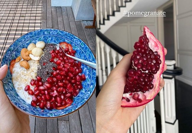 Bí quyết làm nên nhan sắc không tuổi của Hà Tăng: Trái cây là bữa sáng
