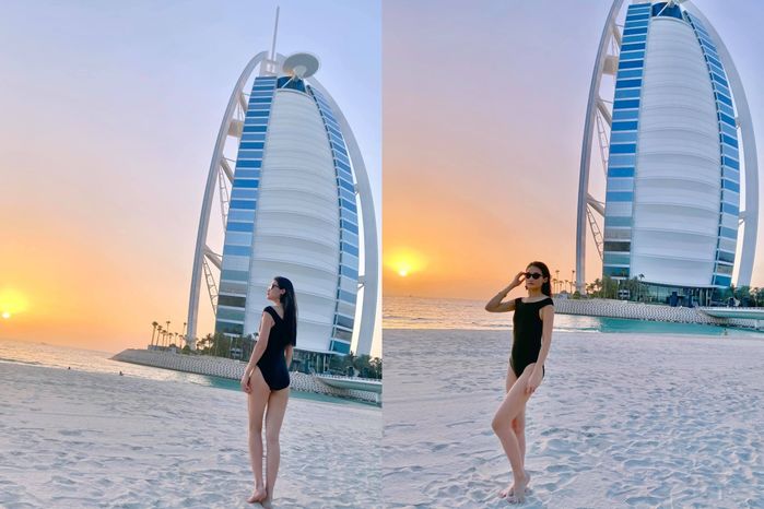 Top 3 Vietnam's Next Top Model 2012: Kha Mỹ Vân làm bà hoàng ở Dubai