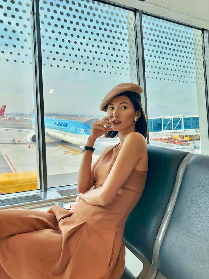 Top 3 Vietnam's Next Top Model 2012: Kha Mỹ Vân làm bà hoàng ở Dubai