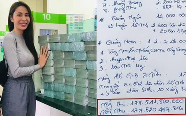 Bố Khang Hương Vị Tình Thân: Từ thiện thì âm thầm, phô trương làm gì