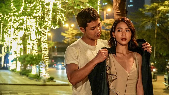 Bộ sưu tập người tình màn ảnh của Khả Ngân: Có cả tài tử Hồng Kông