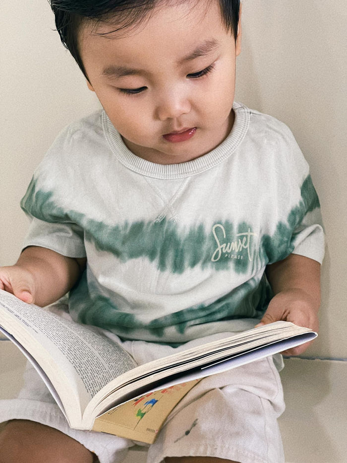 Bo Thúi chưa đầy 2 tuổi: Biết giả tiếng con dê, nói được giọng quê bố