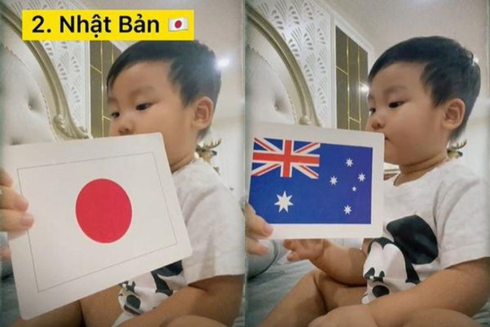 Bo Thúi chưa đầy 2 tuổi: Biết giả tiếng con dê, nói được giọng quê bố