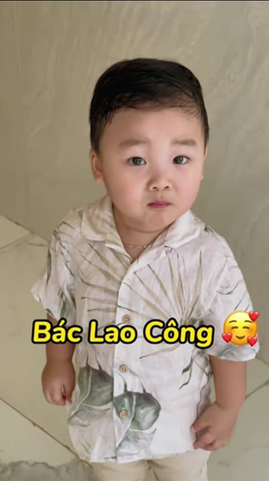 Bo Thúi gọi người dọn vệ sinh là bác lao công còn dặn cố gắng lên