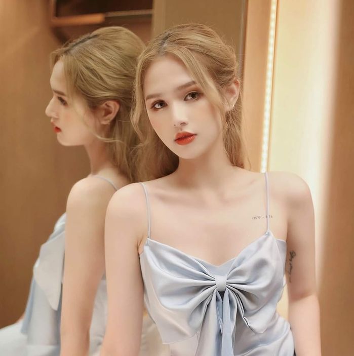 Các đại gia Vbiz giàu có vẫn xài đồ chợ: Bật ngửa với Lý Nhã Kỳ
