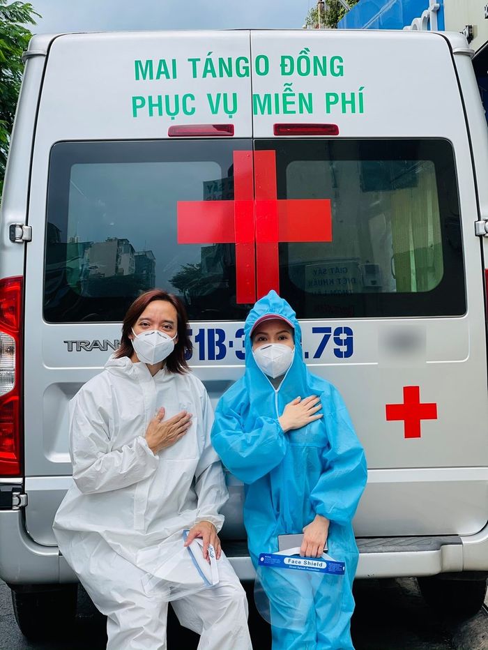 Cách đối nhân xử thế không chê vào đâu được của Việt Hương