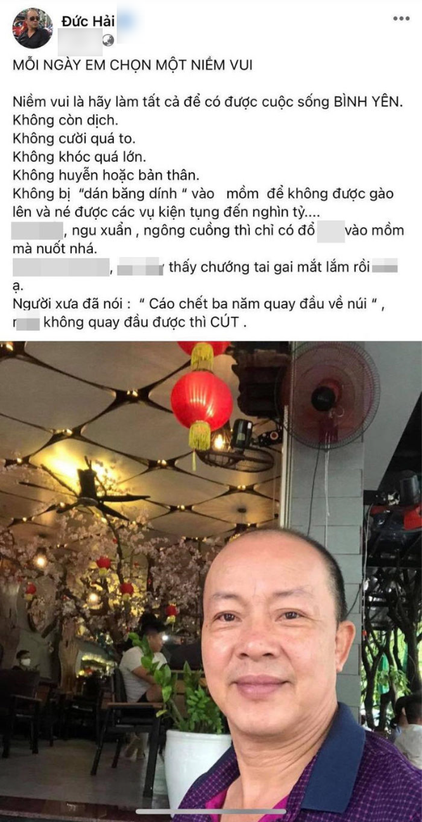 Cách xử lý rắc rối của sao Hàn, Trung, Việt khác nhau 1 trời 1 vực
