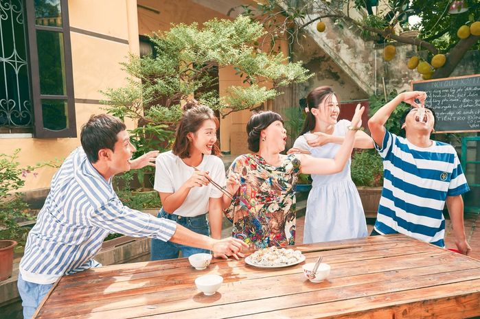 Cảnh quay đáng nhớ nhất của Khả Ngân - Thanh Sơn trong 11 Tháng 5 Ngày
