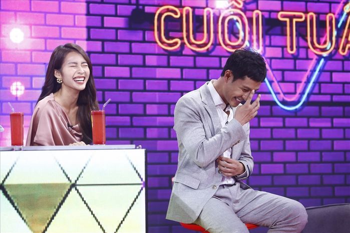 Cảnh quay đáng nhớ nhất của Khả Ngân - Thanh Sơn trong 11 Tháng 5 Ngày