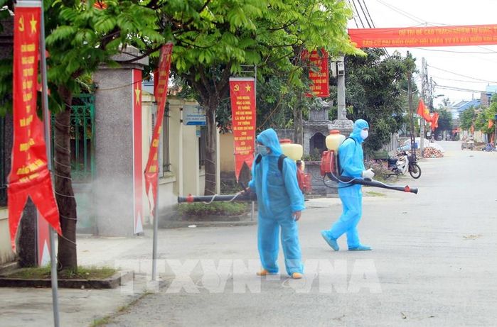 Cao Bằng - tỉnh xanh duy nhất nói không với Covid-19