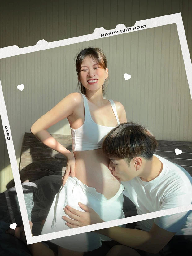 Cặp sao Đừng Như Thói Quen: Người sinh đôi, người làm bố sau 4 tháng