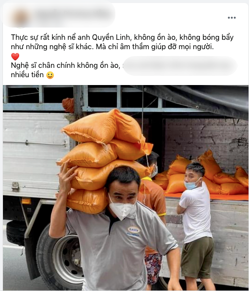 Ghét cả showbiz nhưng vì sao nữ CEO chỉ kính nể MC Quyền Linh?