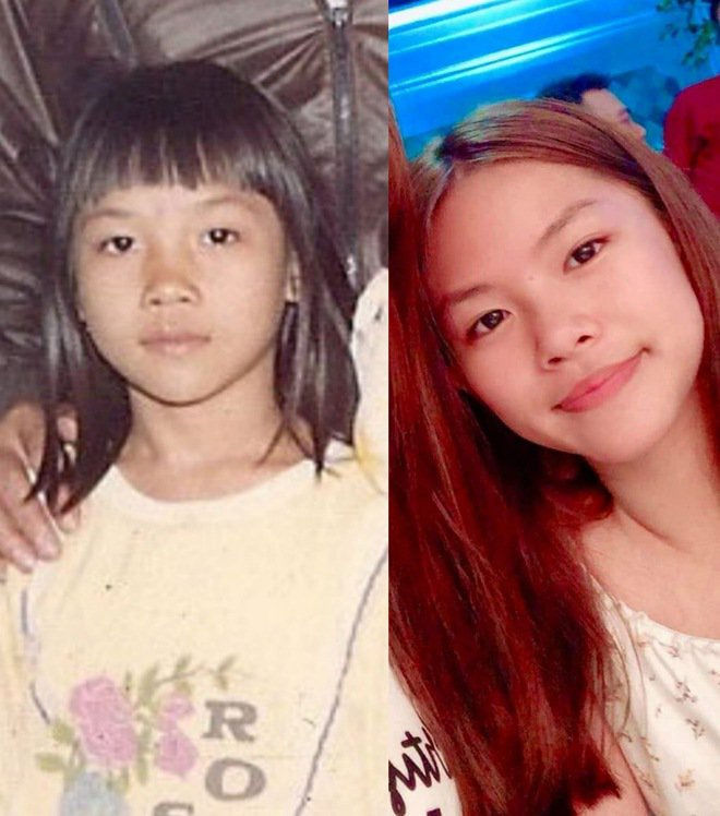 Cháu gái xinh đẹp nhà sao Việt: Cháu Lý Nhã Kỳ giống hệt Ngọc Trinh