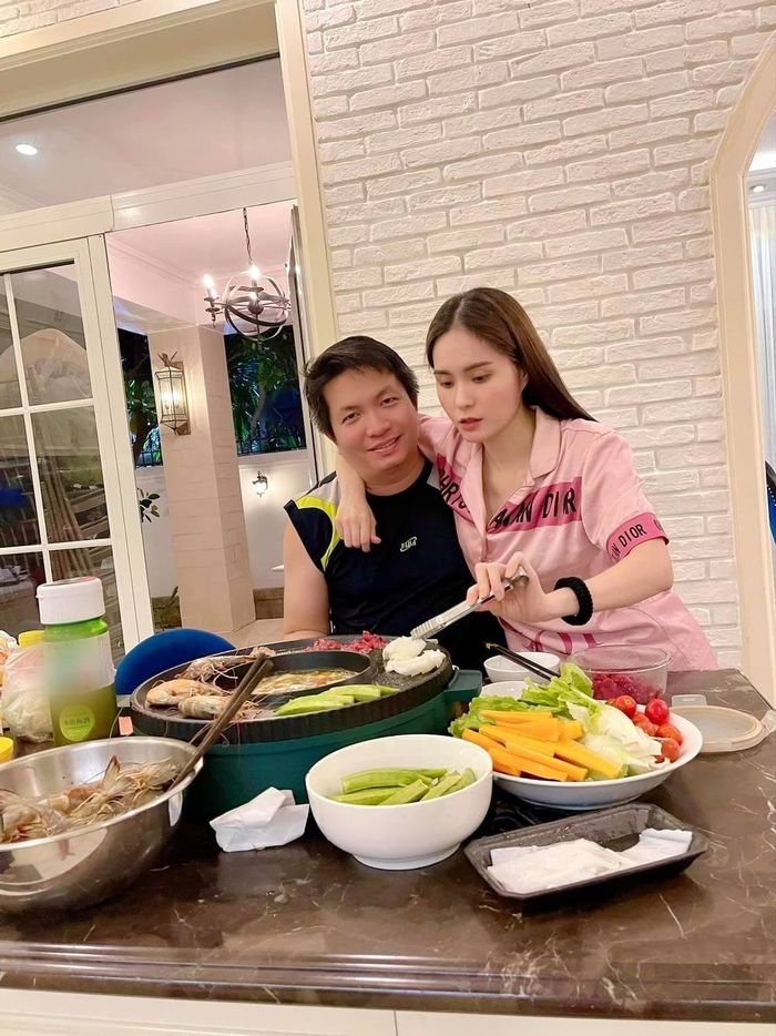 Chi 100 triệu/tháng cho giúp việc, Đoàn Di Băng vẫn tự làm việc nhà