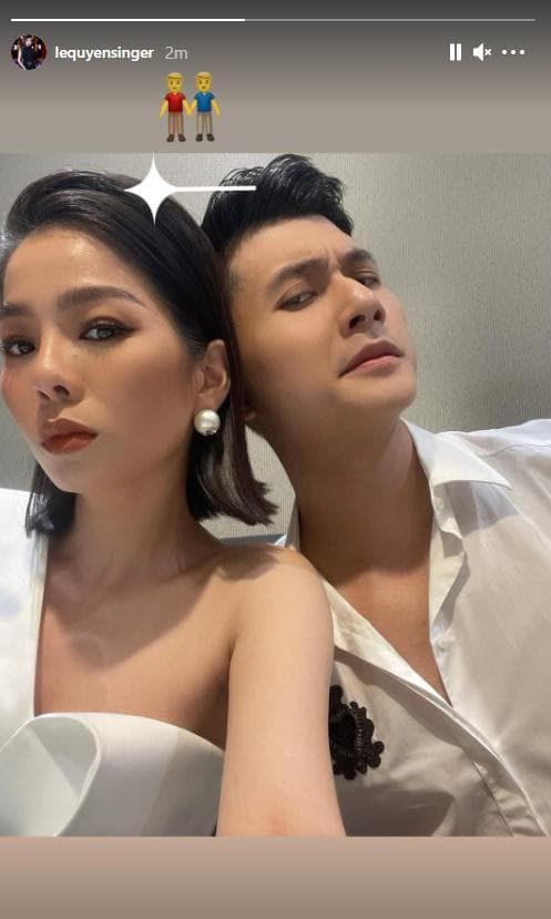 Chị đẹp Vbiz xưng hô với tình trẻ: Khánh My, Phương Trinh cùng kiểu