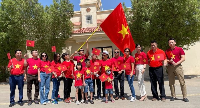 Chị em đã sẵn sàng chưa: 1h đêm nay, tuyển Việt Nam tiếp Ả Rập Xê Út