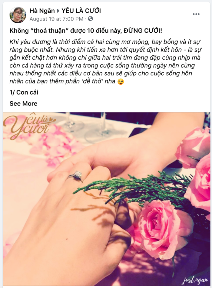 Chị em rần rần với cộng đồng Yêu Là Cưới: Đã vào là hết muốn cô đơn