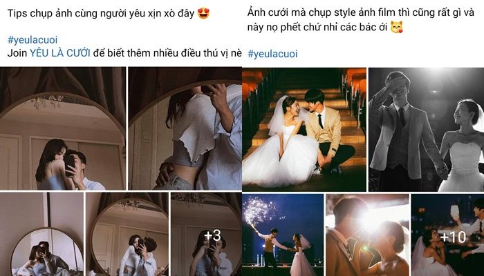 Chị em rần rần với cộng đồng Yêu Là Cưới: Đã vào là hết muốn cô đơn