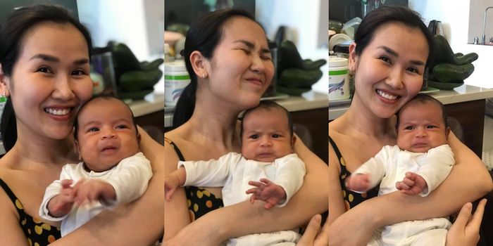 Chồng Võ Hạ Trâm: Công chúa vừa ré lên đã hoảng Con đói con đói