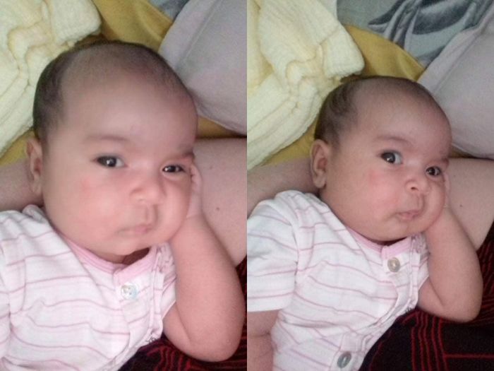 Chồng Võ Hạ Trâm: Công chúa vừa ré lên đã hoảng Con đói con đói