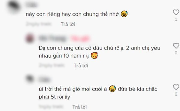 Chú rể đi hỏi vợ được luôn “1 trâu 2 nghé”: Còn gì hạnh phúc hơn